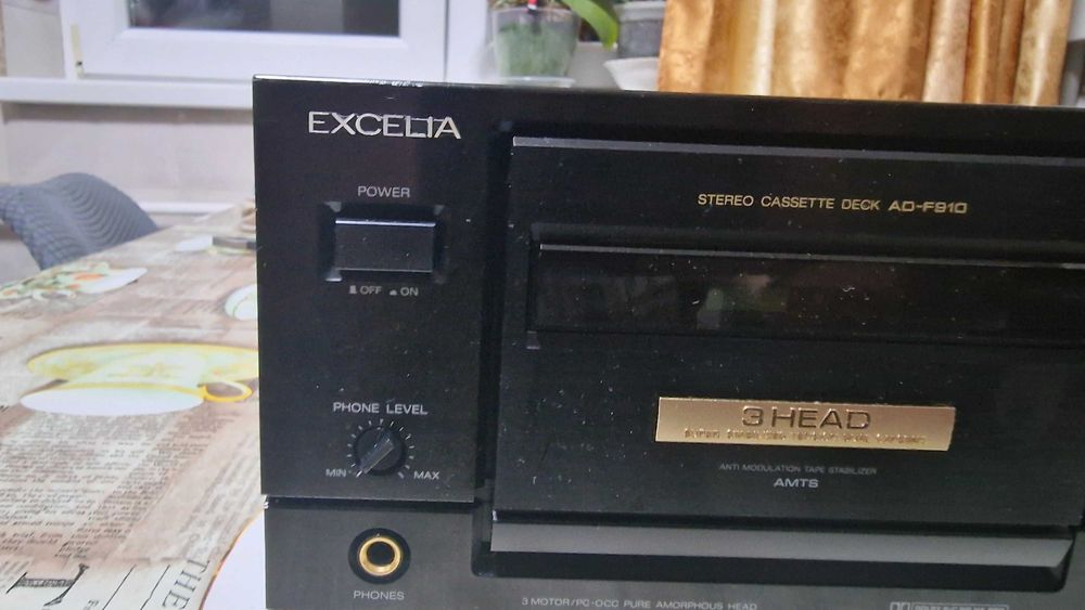 Vind Deck  Sony  TC-K750ES .Aiwa AD-F910