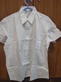 Продаются женские офисные блузки,белого цвета,натуральный хлопок