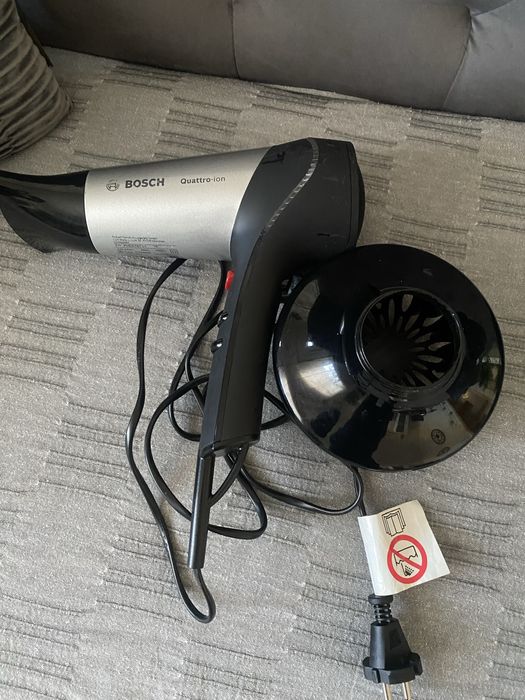 Ondulator par perie uscator par