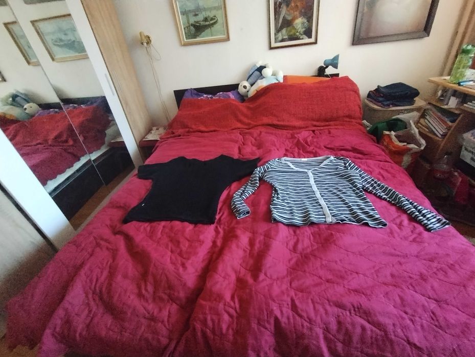 Дрехи втора употреба