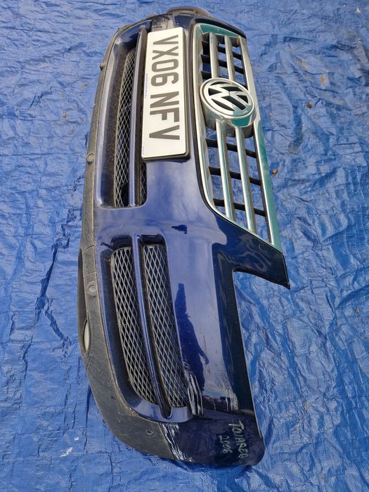 Bara Fata Volkswagen Touareg 2006 Completa