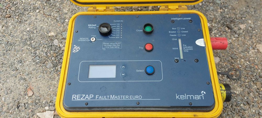 Rezap fault master - detectie circuite intrerupte