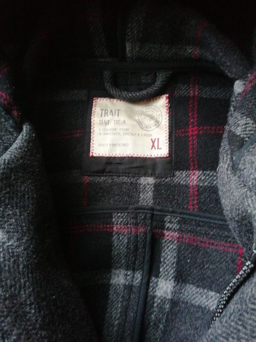 Vand geaca Trait , din Lana , marimea XL