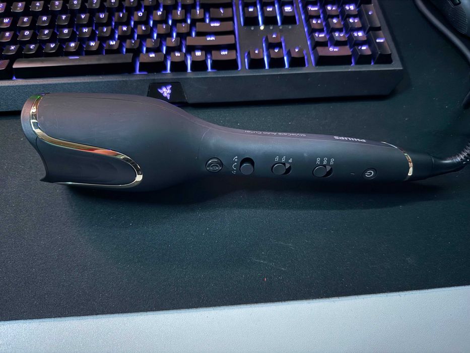 Philips  hps940 Auto curler