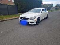 Mercedes cls 6.3 amg  570 cai