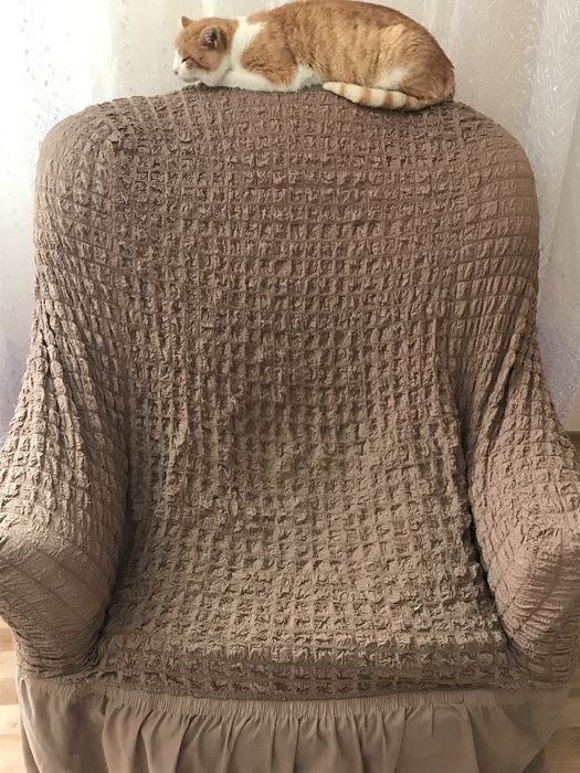 Диван с креслами