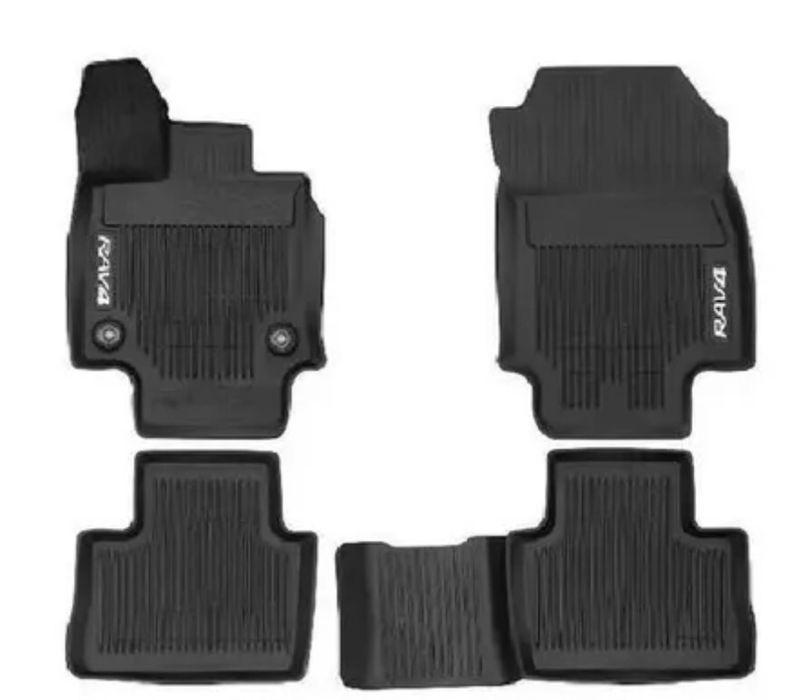 Оригинальные коврики RAV4