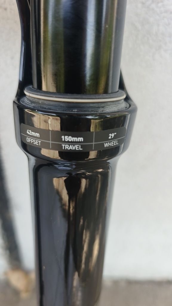Вилки 29 RockShox Pike Ultimate RC2.1 130мм и 150mm Boost 15x110