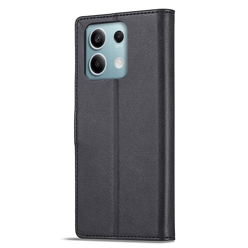 Кожен Калъф Тип Тефтер за Xiaomi Redmi Note 13 Pro / 4G / 5g
