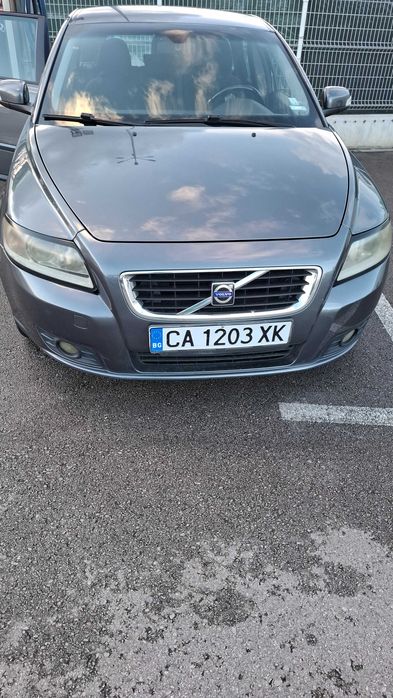 Volvo V50 2.0D 136 к.с Facelift