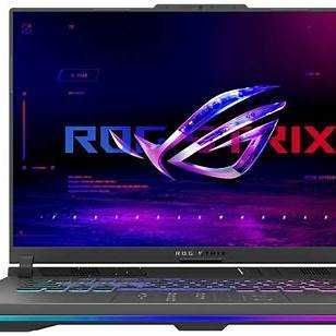 Продаю ASUS ROG Strix G16 – RTX 4080, i7, 32GB, 3TB SSD