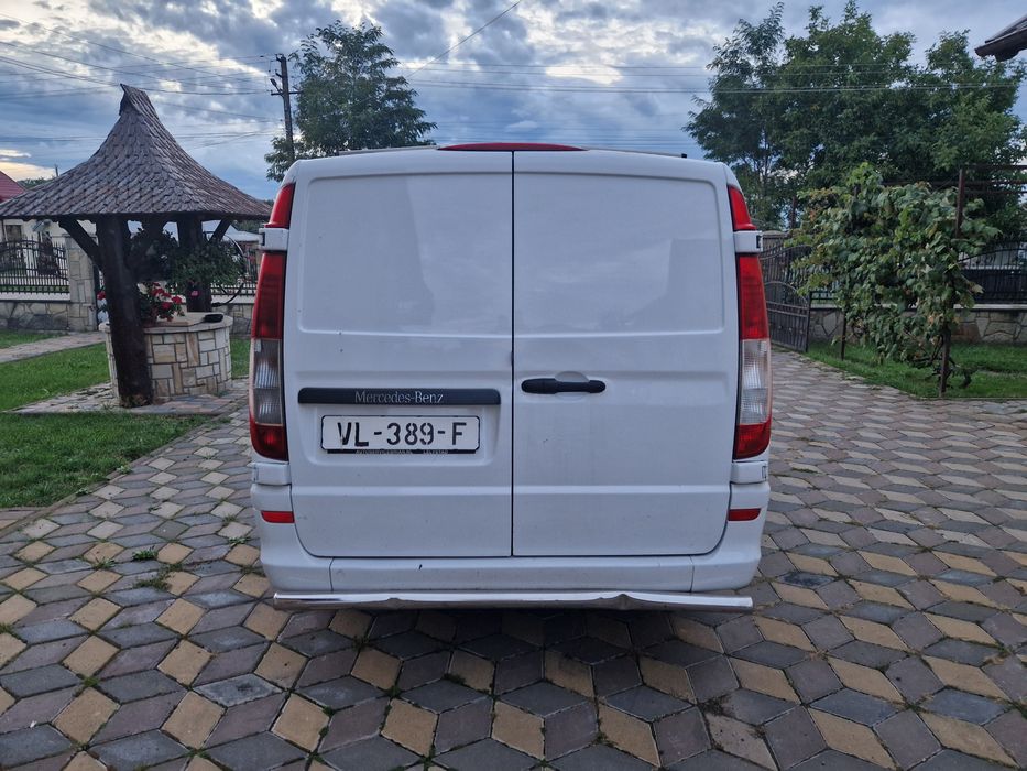 Mercedes Vito Frigorific