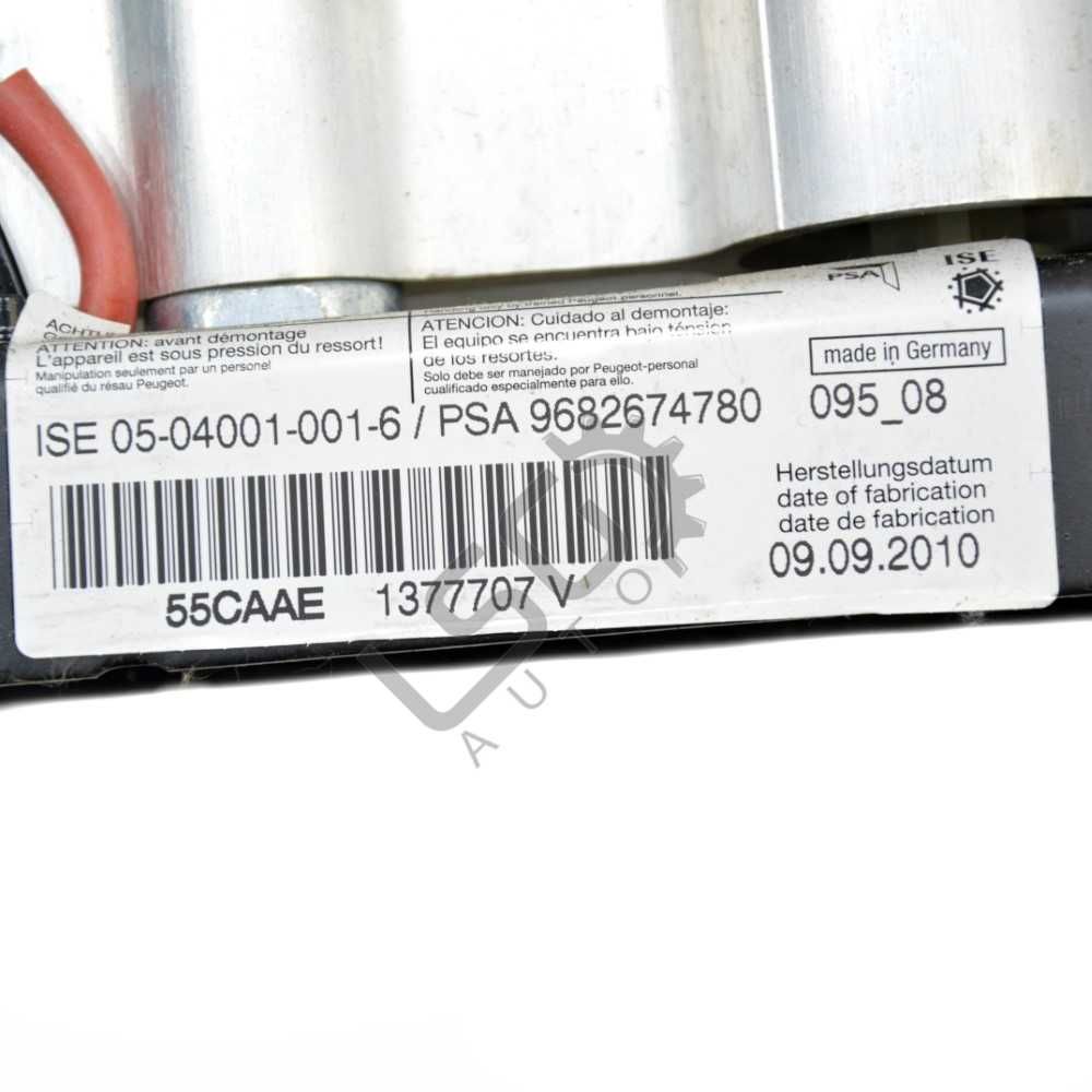 Ляв Roll BAR Peugeot 308 I 2007-2015 ID:100558