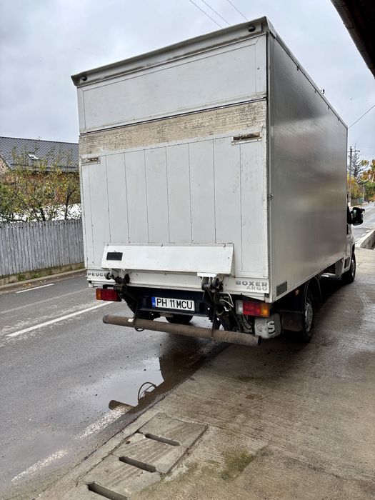 Vand pegeout boxer cub cu lift