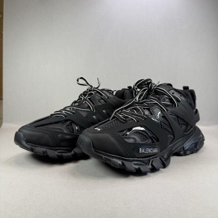 Balenciaga Track Black 3.0! НОВИ!