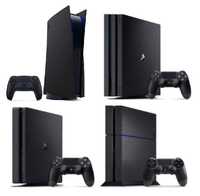 Мастерская. Ремонт и профилактика приставок Sony PlayStation PS 3-4-5