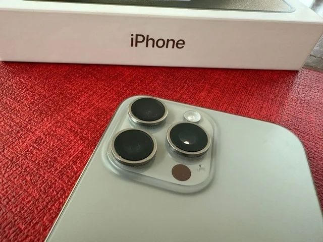 Iphone 15 Pro Max 256