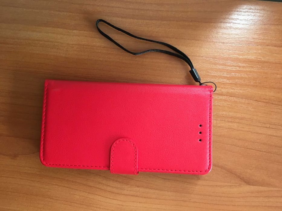 iPhone 12 Кожен Затварящ Кейс