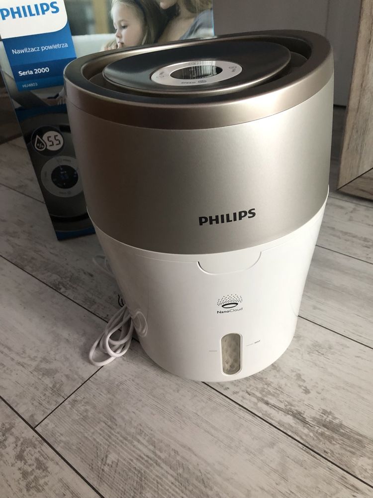 Овлажнител за въздух Philips