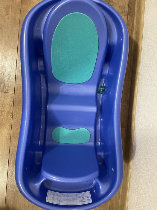 Vanita pentru spalat noi nascuti