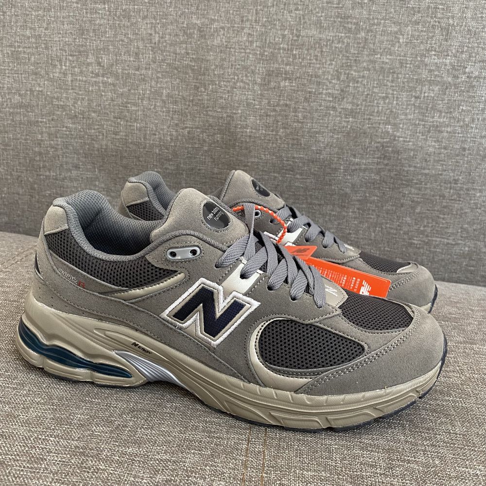 New balance 2002, нью баланс, кроссовки,