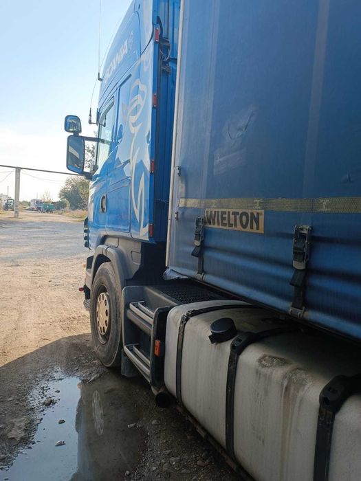 Camion Scania R500
