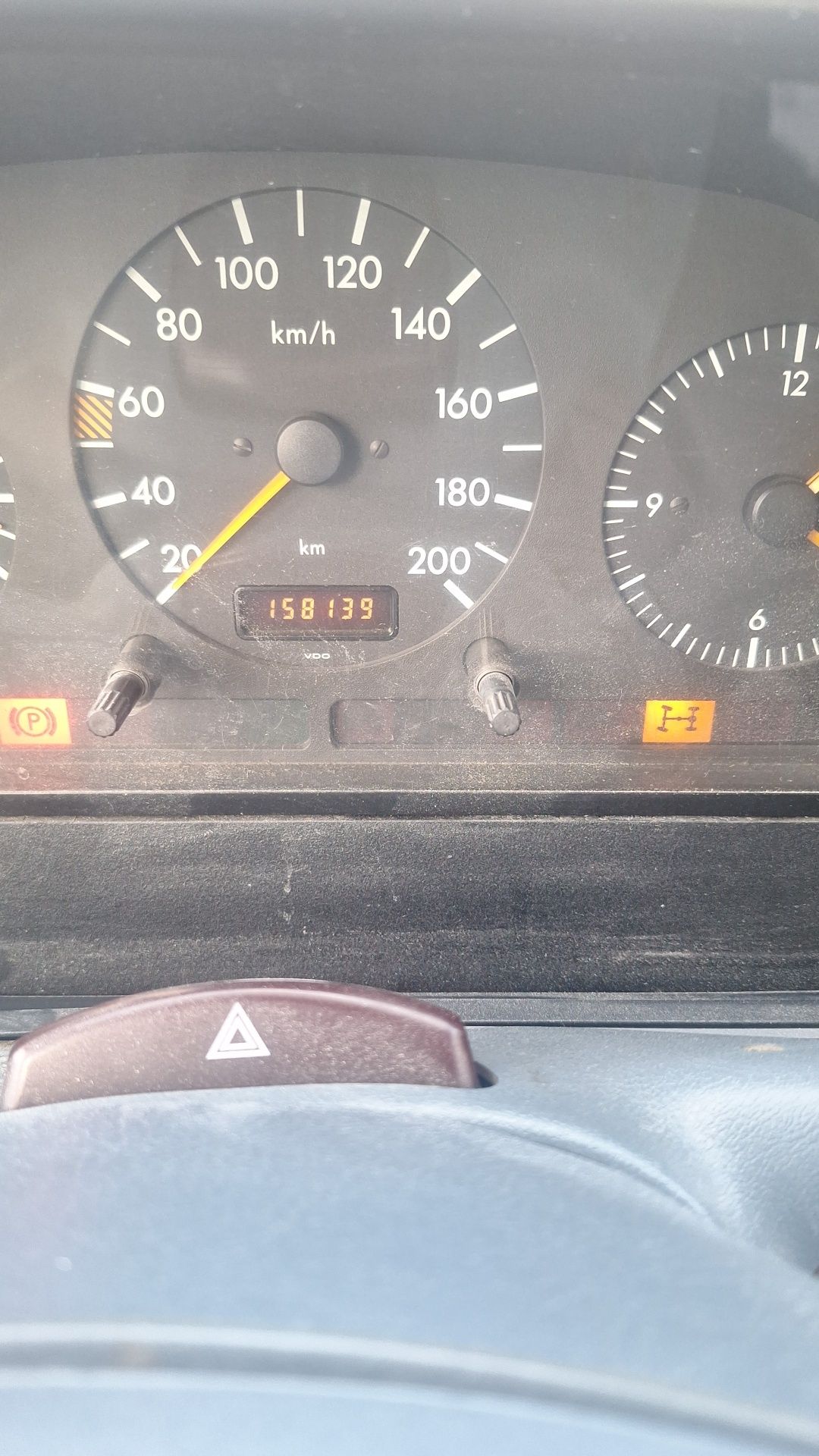 Mercedes 5 locuri