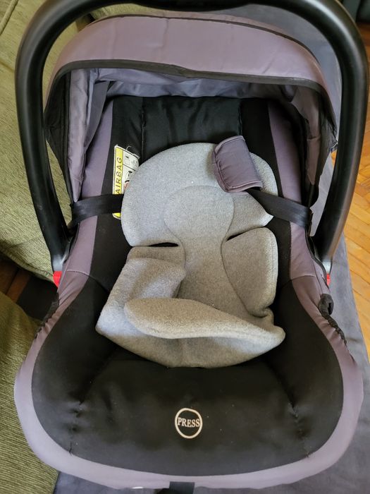 3 в 1 количка cangaroo