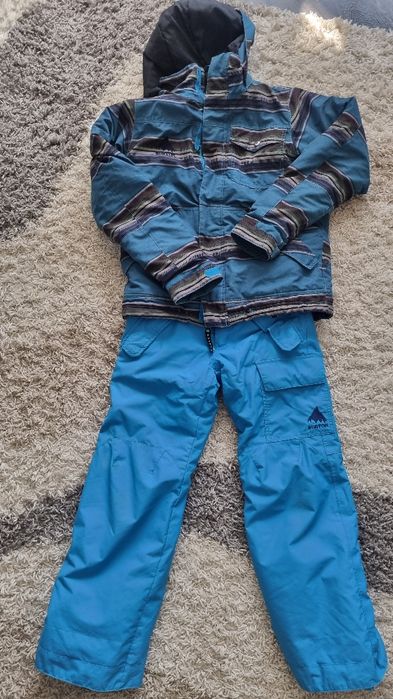 Зимний непромокаемый костюм Burton