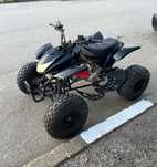 Атв shineray 125сс