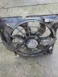 Ventilator radiator e46