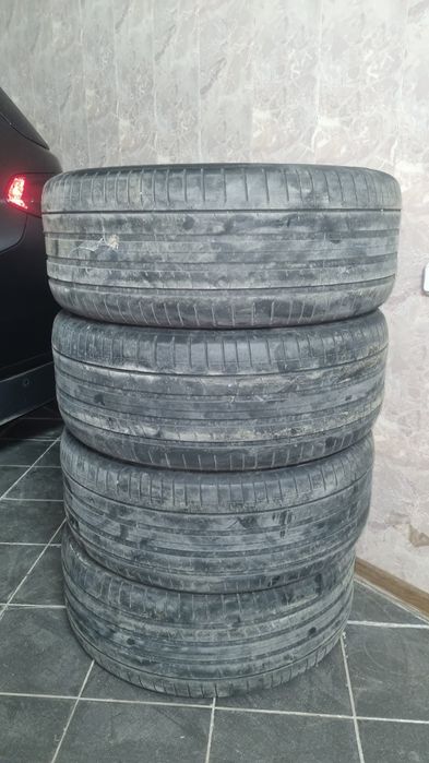Pirelli Р ZERO 285/45 R21 113y