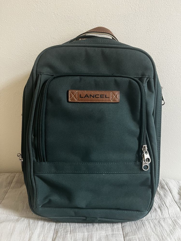 Lancel стилна раница