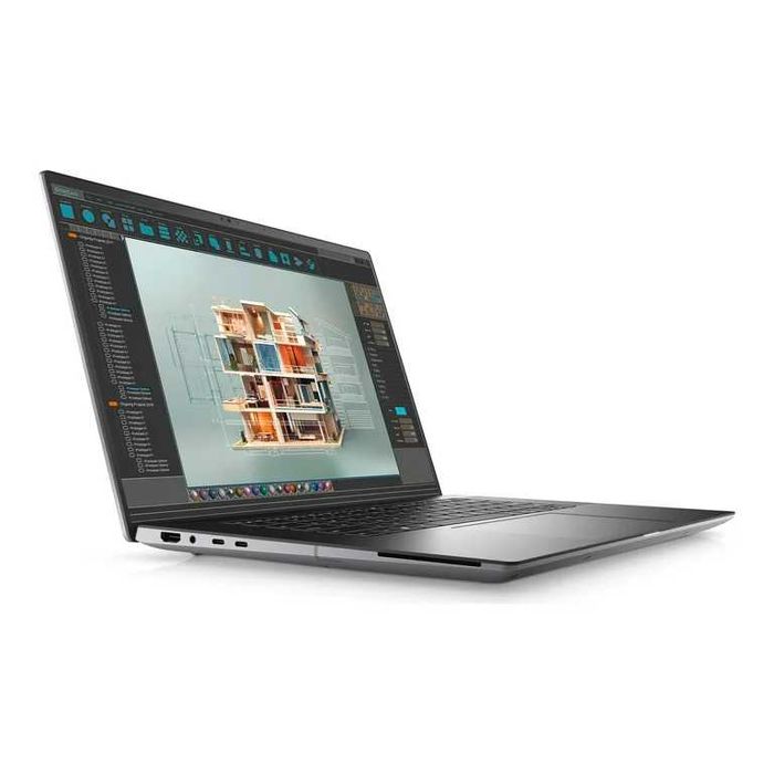 Dell Precision 5690 16" FHD+ Ultra 9 185H 32RAM 1TB RTX А4000 Ada 12GB