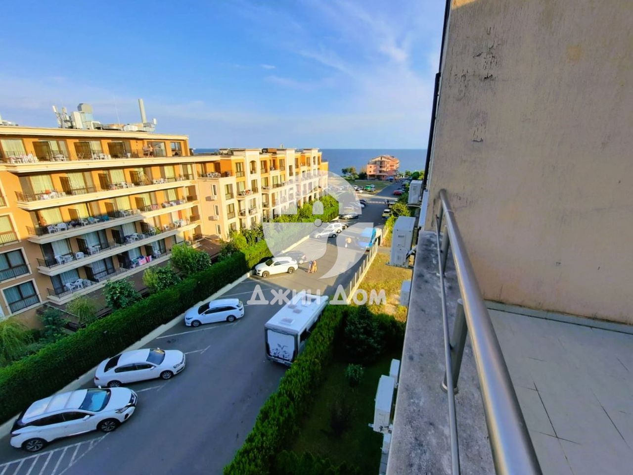 Продава се Двустаен апартамент в Свети Влас - 63 кв.м за 1191 €/кв.м - Снимка #4