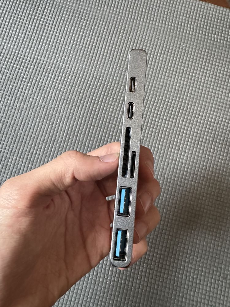 Type C HUB для Macbook