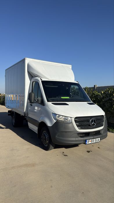 Mercedes-Benz Sprinter 519 CDI Cub - 2020 - V6 3.0