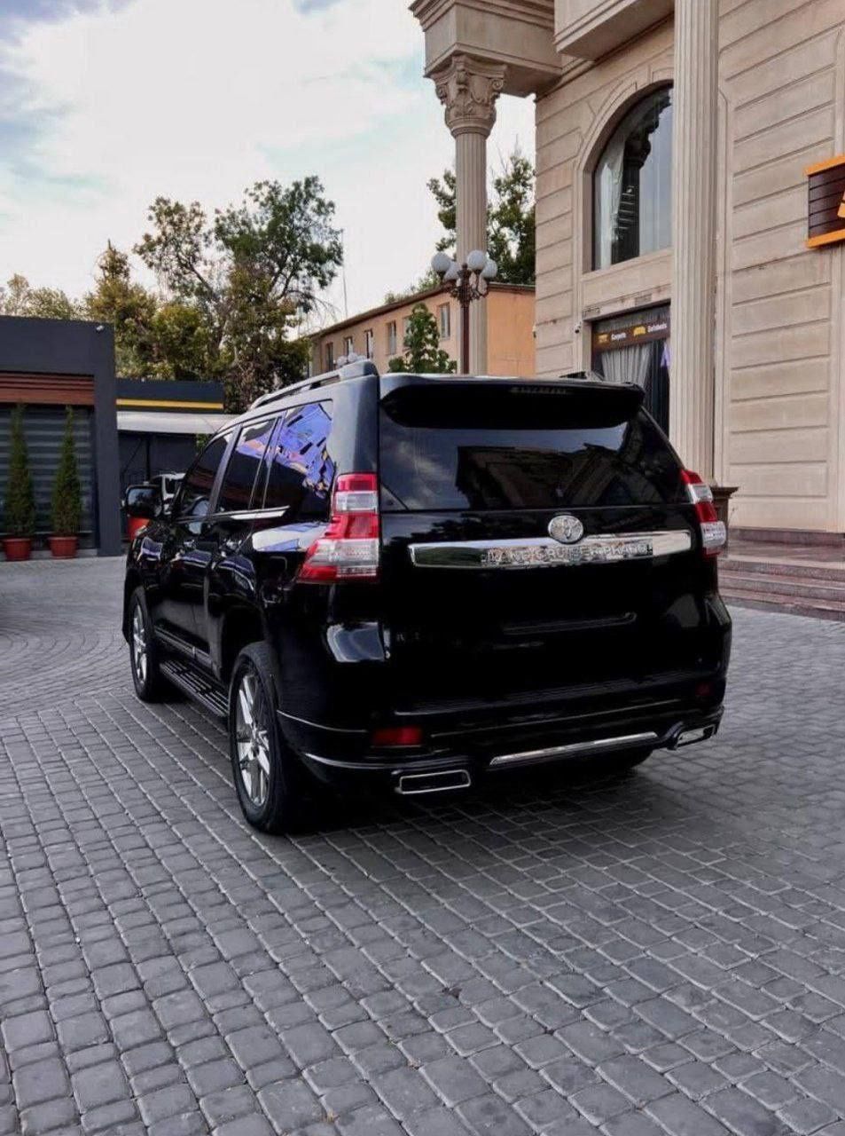 Toyota Prado 150  аренда. с выкуп