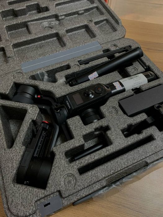 стабилизатор для камеры moza aircross 2 Aktiv market