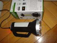 Lanterna portabila mare cu acumulator 2 mod-uri iluminare