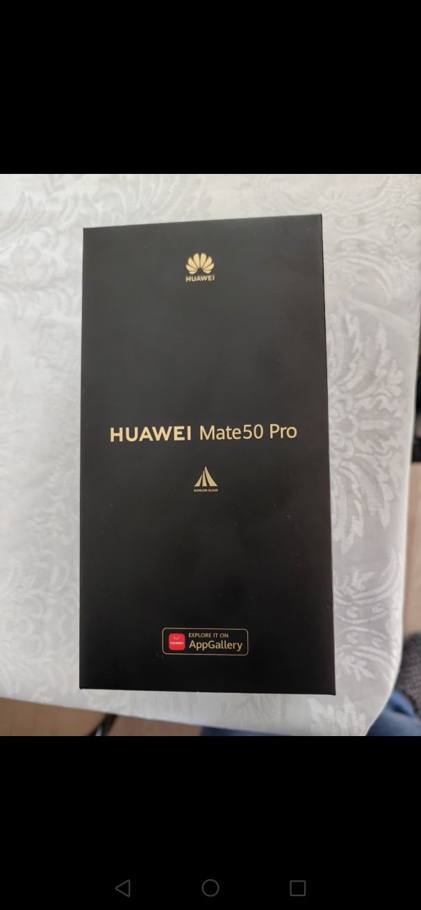 Huawei mate 50 pro 512гб