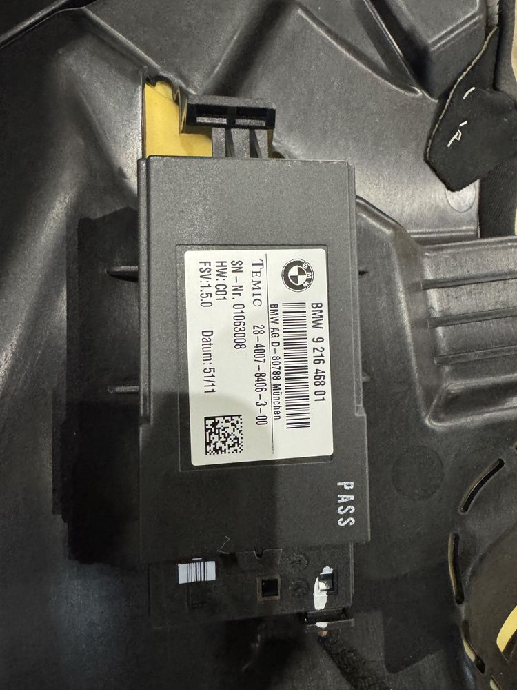 Рекаро салон Бмв Х3 Ф25 (rekaro salon bmw x3 f25)