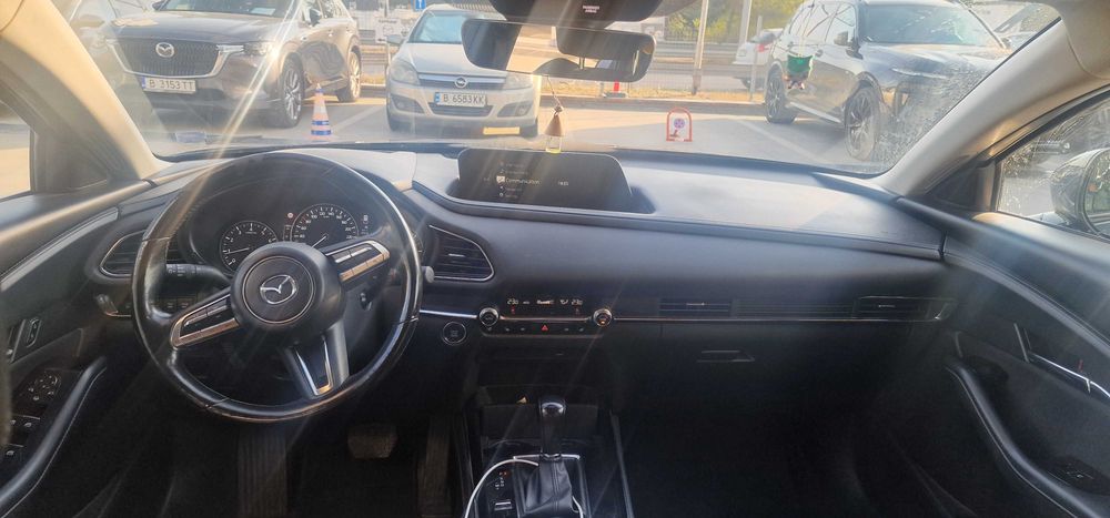 Mazda CX-30 skyactive X