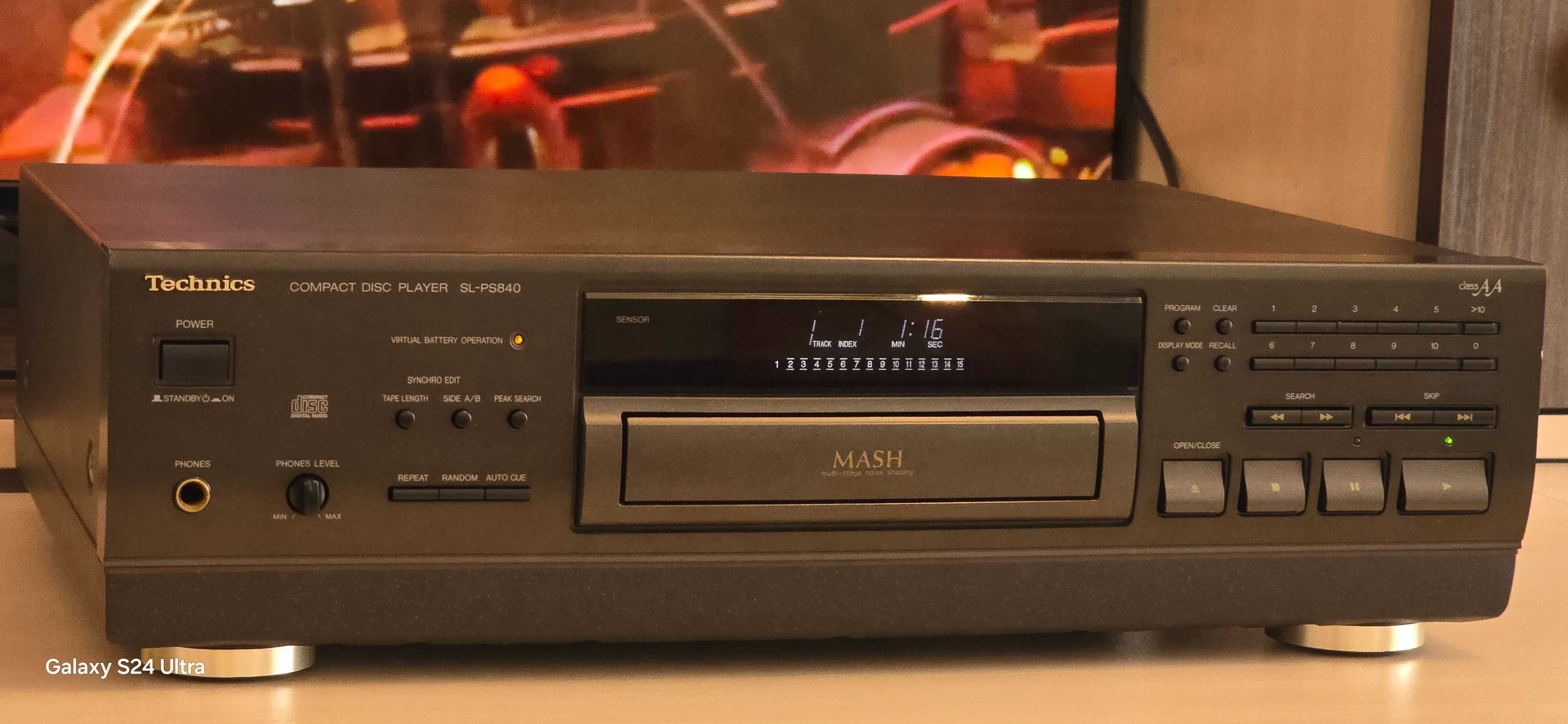 Technics SL PS 840
