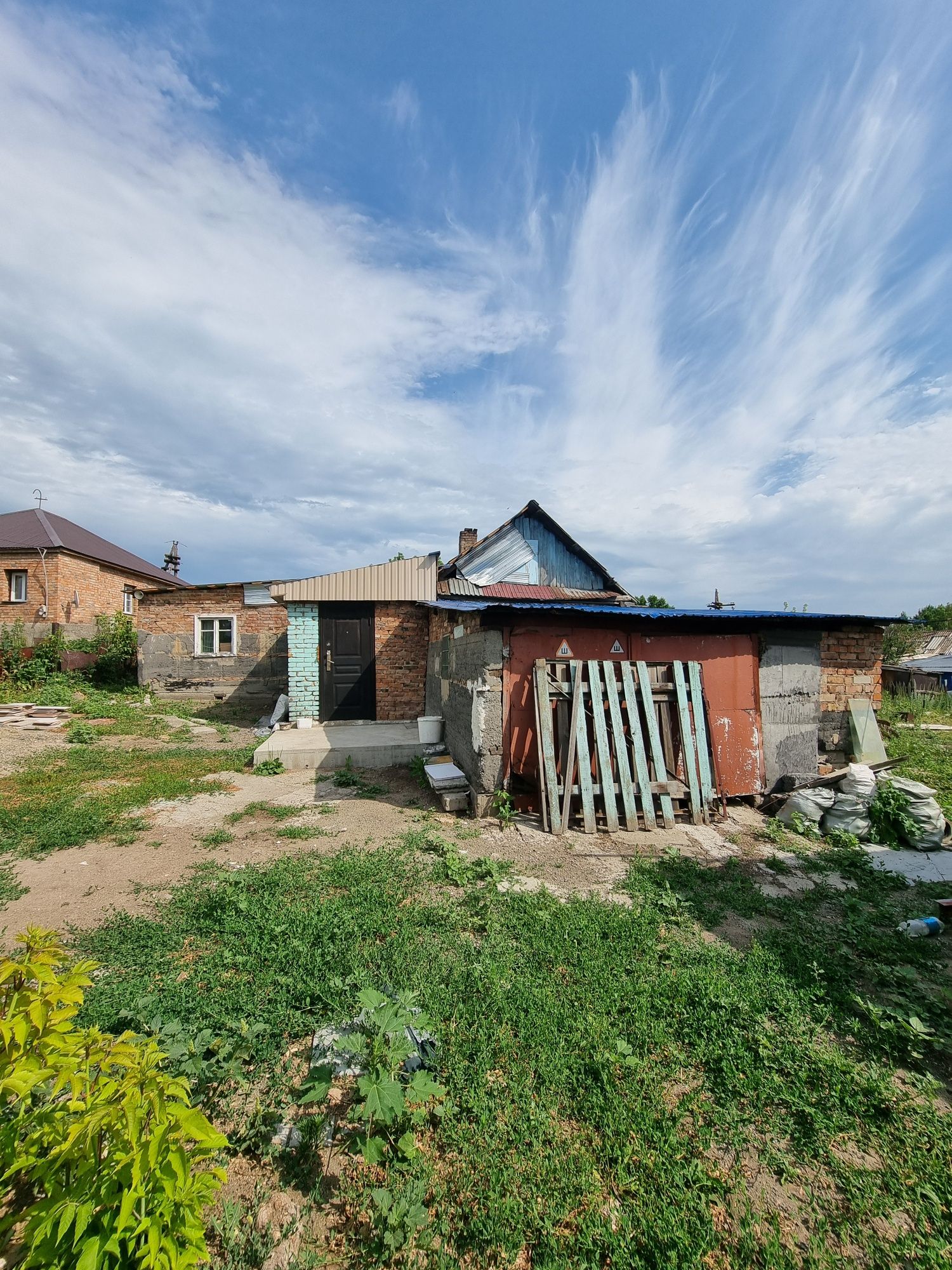 Продаётся дом в районе Промбазы