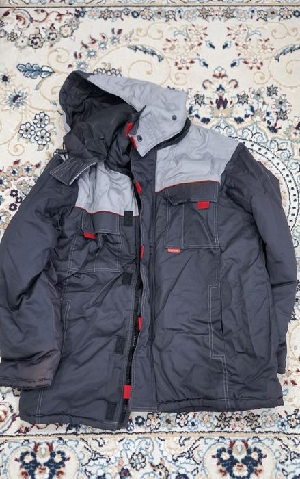 Продам зимний спецовку.