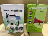 Карнай Megafon Мегафон Громкоговоритель Рупор Овоз кучайтиргич