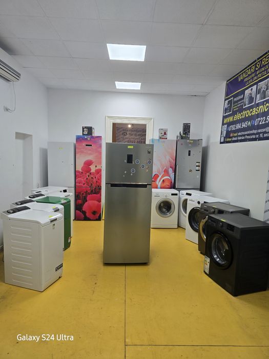 Samsung Inox – Frigiderul Care Inspiră Încredere Și Performanță!