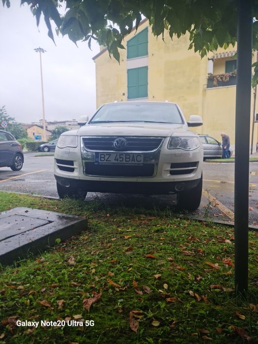 Vand Touareg 7L 2.5 R5