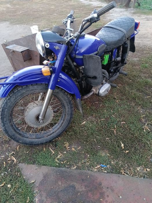 Продам мотоцикл Урал.